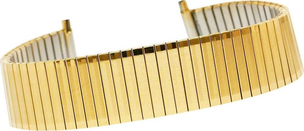 Kemer Tensile bracelet Golden HQ 18