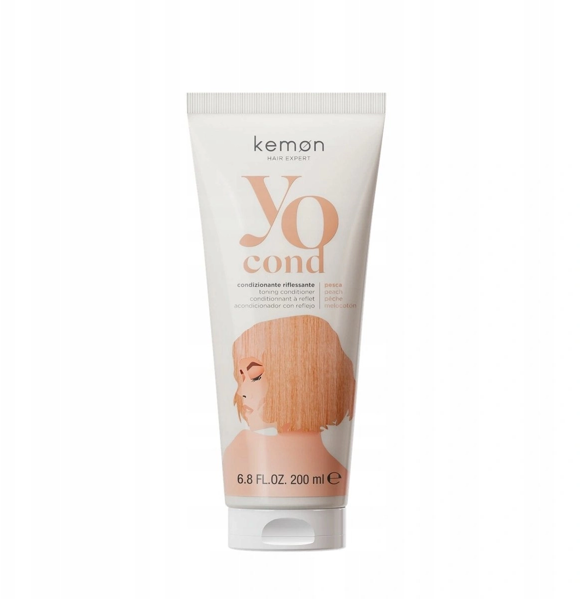 Kemon Kemon Yo Pecsa Coloring Hair