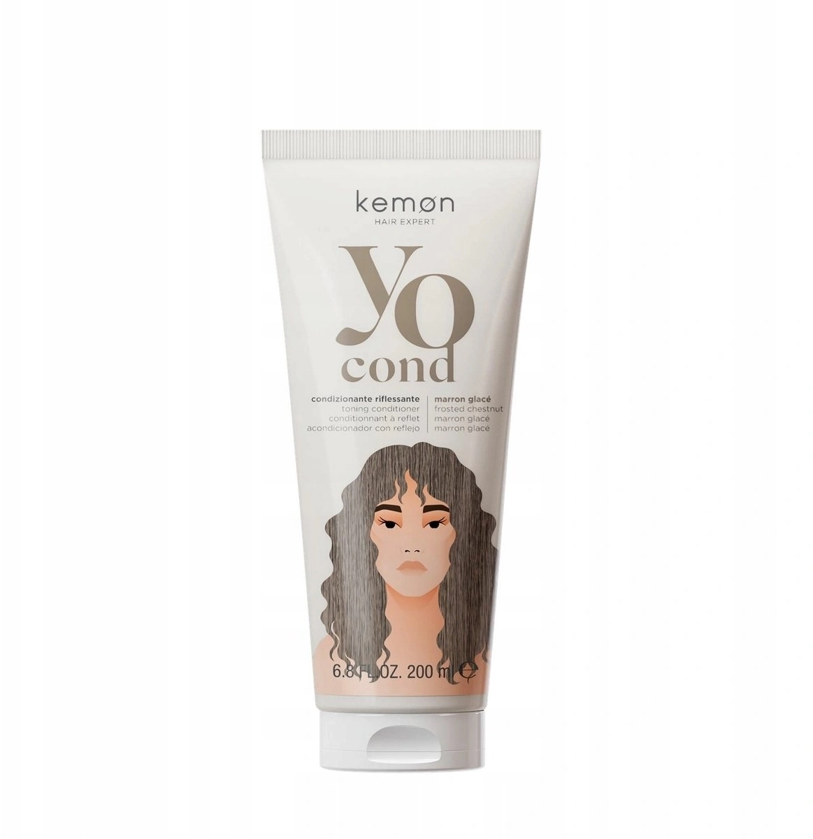 Kemon Kemon  Yo Marron Glace Coloring
