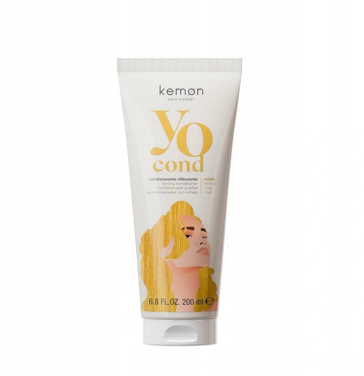 Kemon Kemon  Yo Miele Coloring  Hair