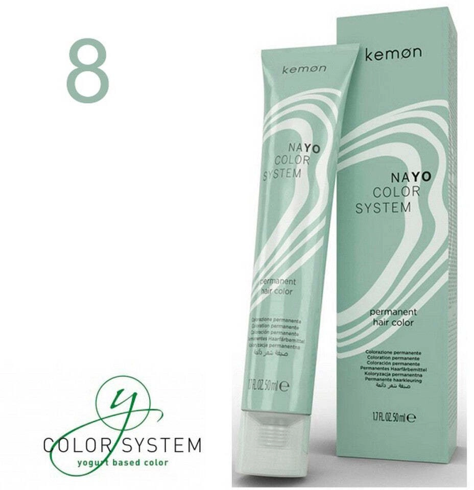 Kemon Kemon Nayo 8 Hair Color