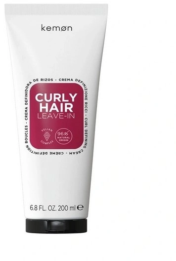 Kemon Kemon  Curly Hair  Hair Leave-In