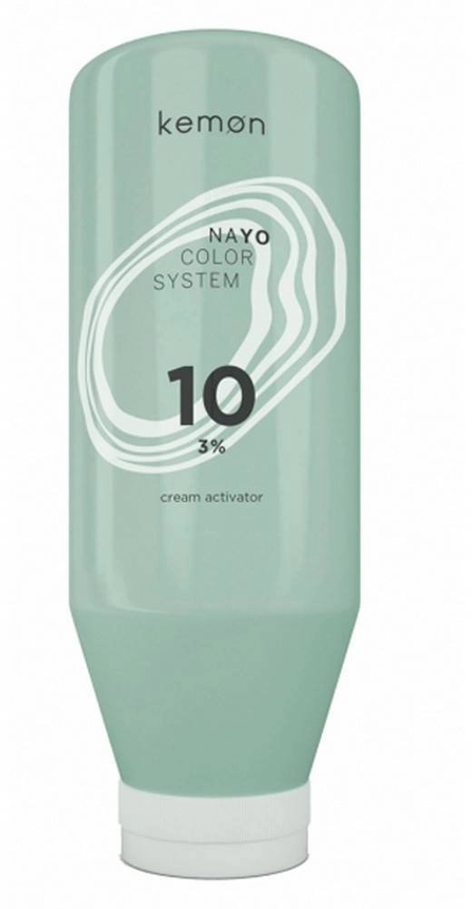 Kemon Kemon  Nayo Cream Activator  Hair