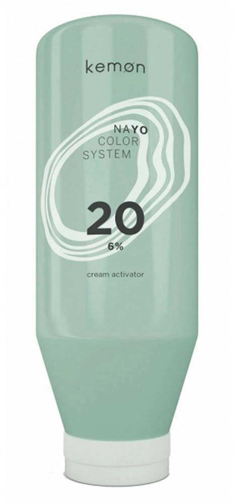 Kemon Kemon  Nayo Cream Activator  Hair