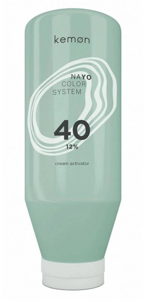 Kemon Kemon  Nayo Cream Activator  Hair