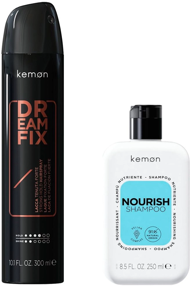 Kemon Set Kemon: Dreamfix  Hair Spray