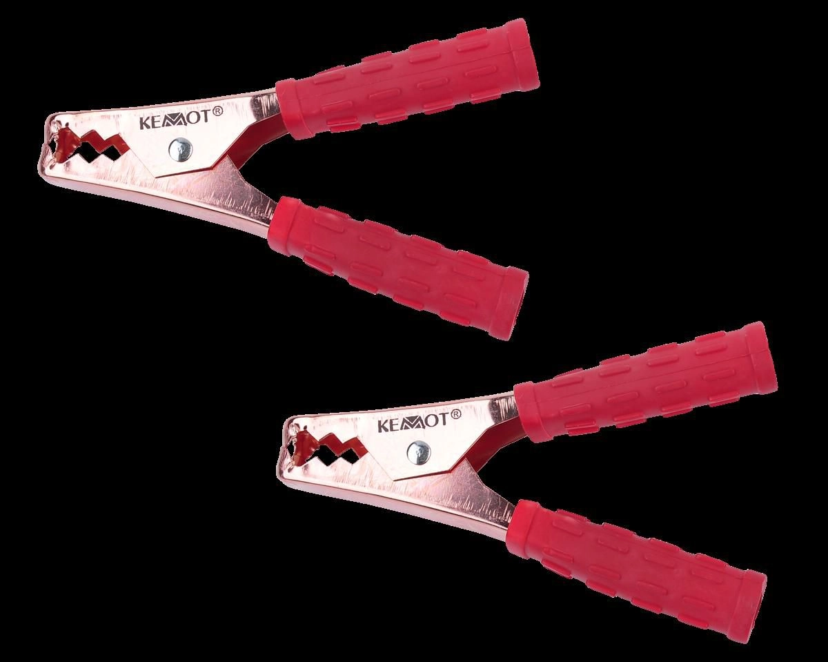 Kemot Crocodile connector 400A red (KRO0410)