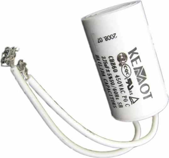 Kemot URZ3128 Kondensator 3.75uF 450V