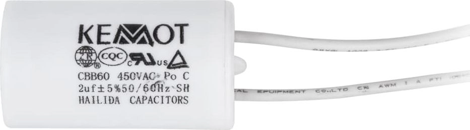 Kemot Kondensator 6uF 450V do silników