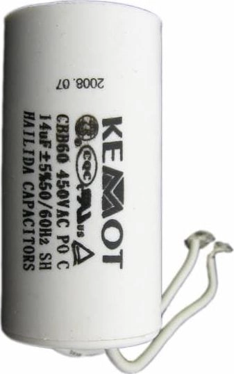 Kemot URZ3131 Capacitor 14uF 450V for