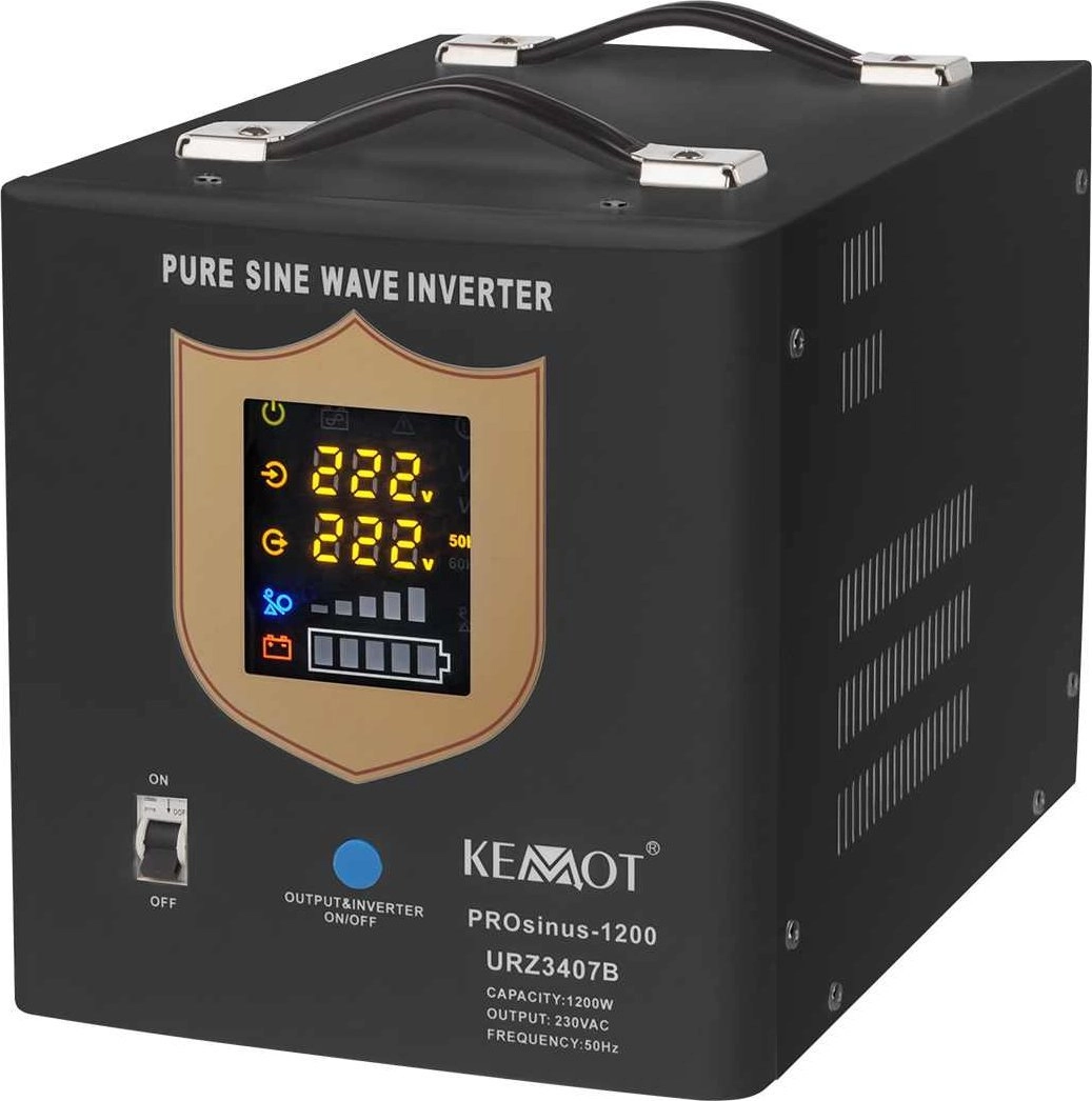 UPS Kemot PROsinus-1200 (URZ3407B) LEC-URZ3407B URZ3407B