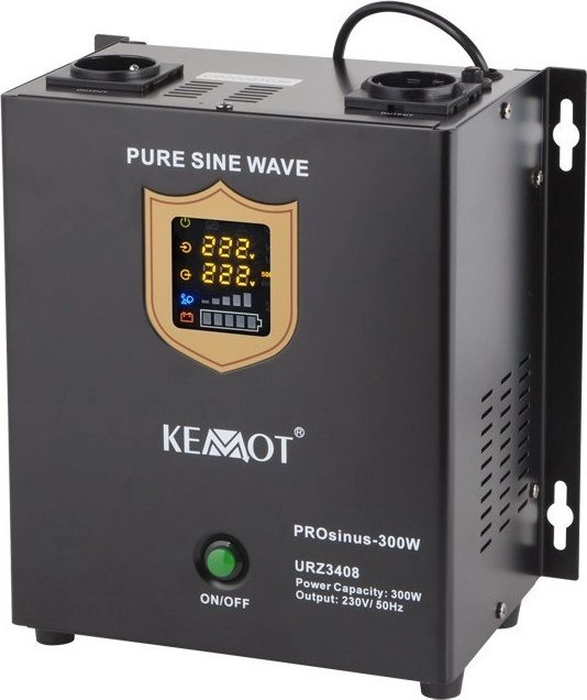 UPS Kemot PROsinus-300W (URZ3408) LEC-URZ3408 URZ3408