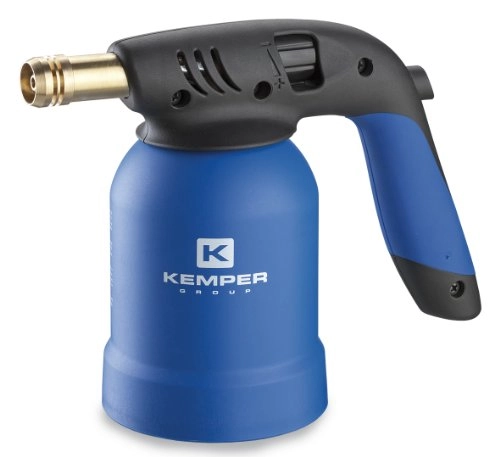 Kemper Group KE2018 gas cartridge/cylinder Cylinder