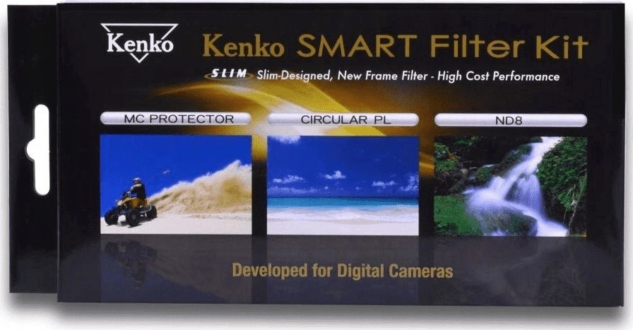 Smart Filter 3-Kit Protect CPL ND8