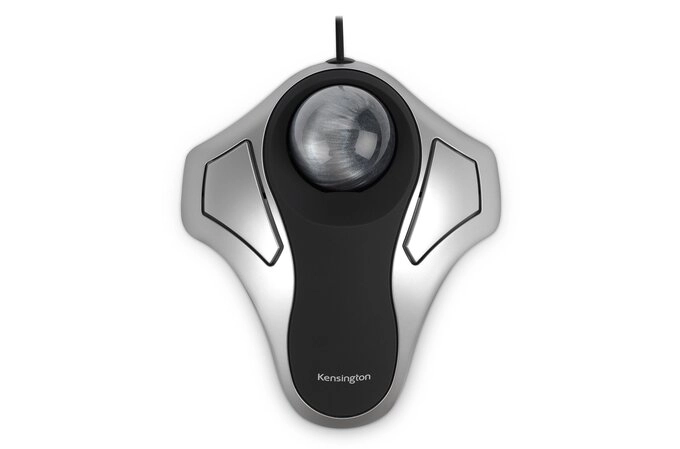 Kensington 64327eu pele Birojs Abām rokām USB Type-A Kursorbumba