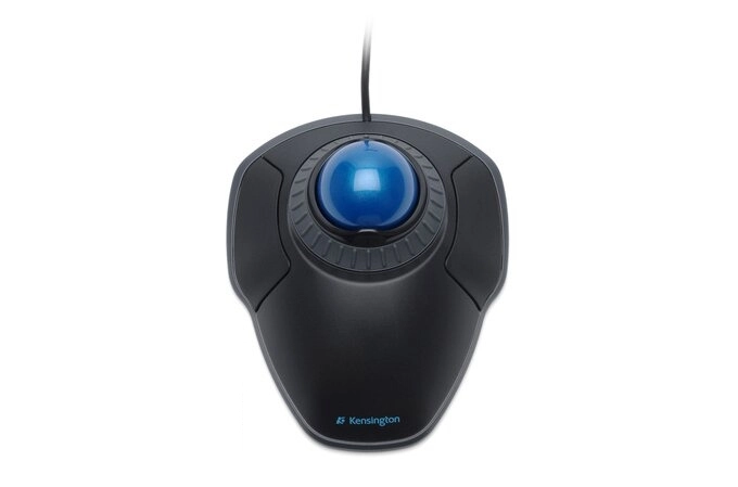 Kensington Orbit Wired Trackball with Scroll