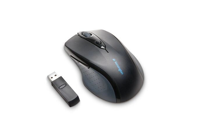 Kensington k72370eu pele Birojs Abām rokām RF Bezvadu Optisks 1600 DPI