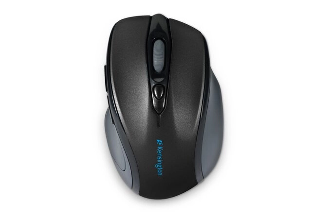 ProFit Wireless Mid-Size Mouse Black