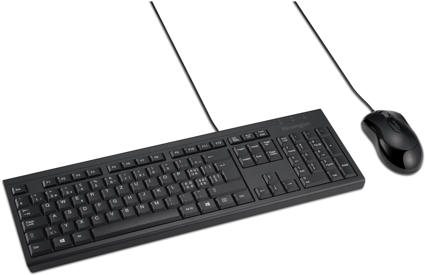 Kensington KM100 EQ tastatūra