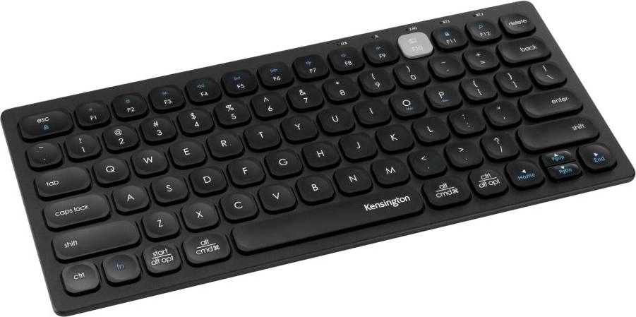 Kensington Dual Wireless Compact Keyboard -