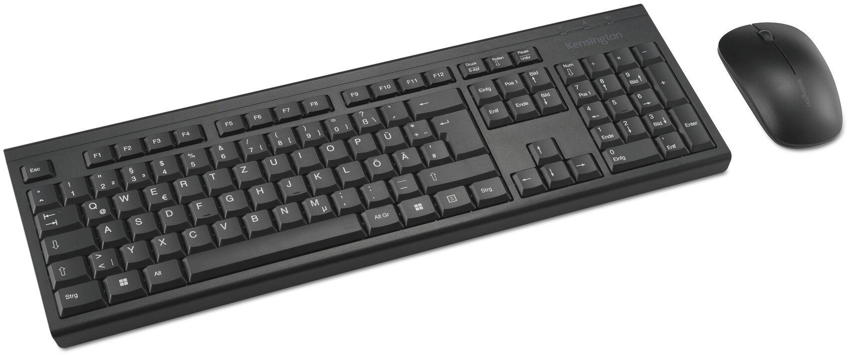 Kensington KM150 EQ (black  DE layout