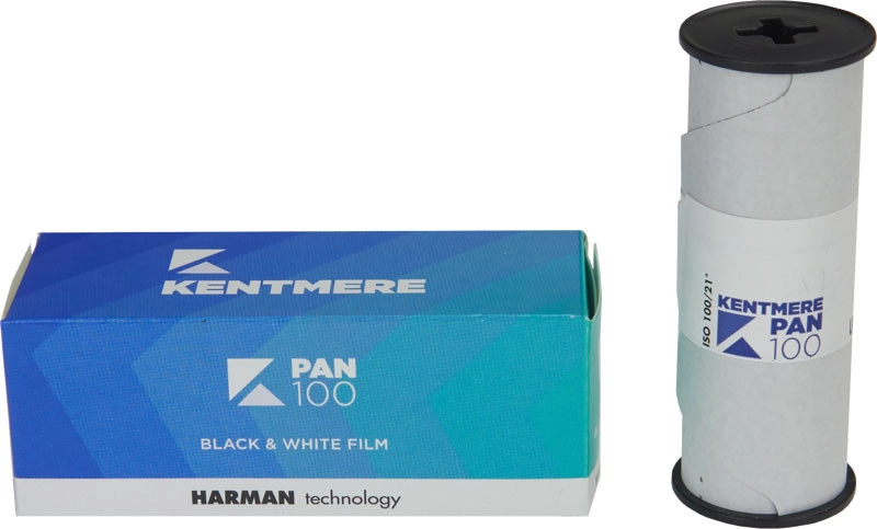 Kentmere film 100-120 6014817 019498014819