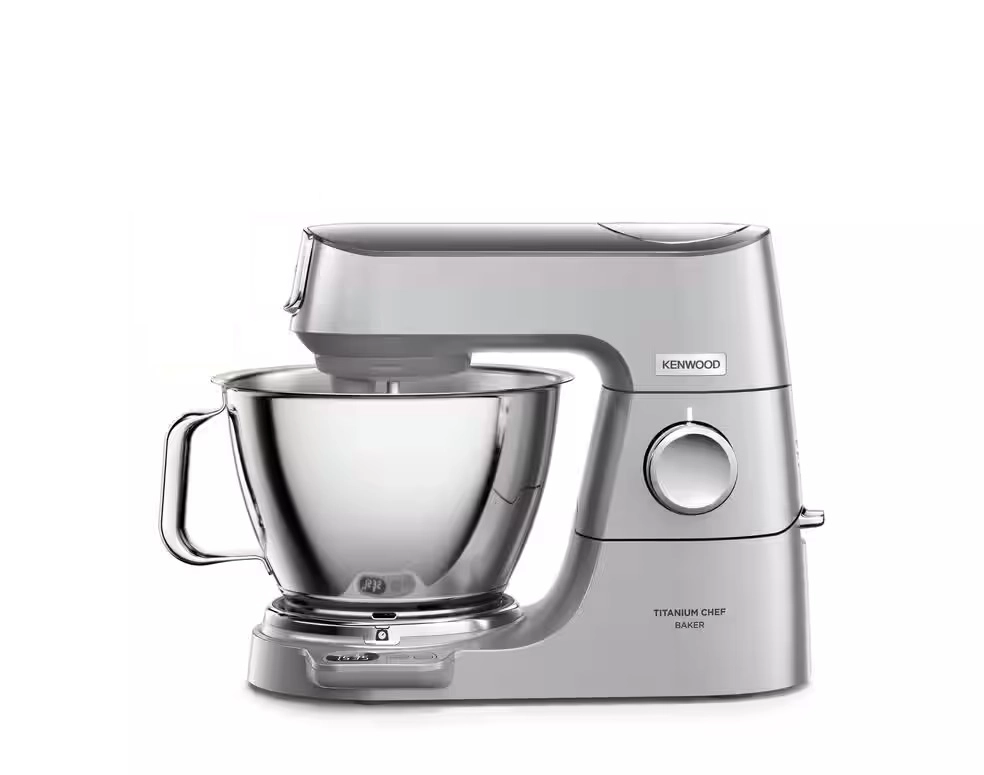Kenwood KVC85.124SI food processor 1200