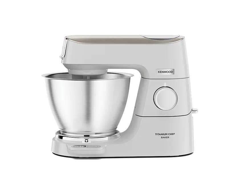 Kenwood KVC65.001WH food processor 1200
