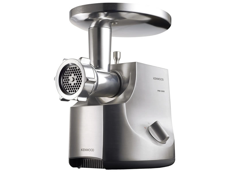 Kenwood MG700 mincer 2000 W Silver