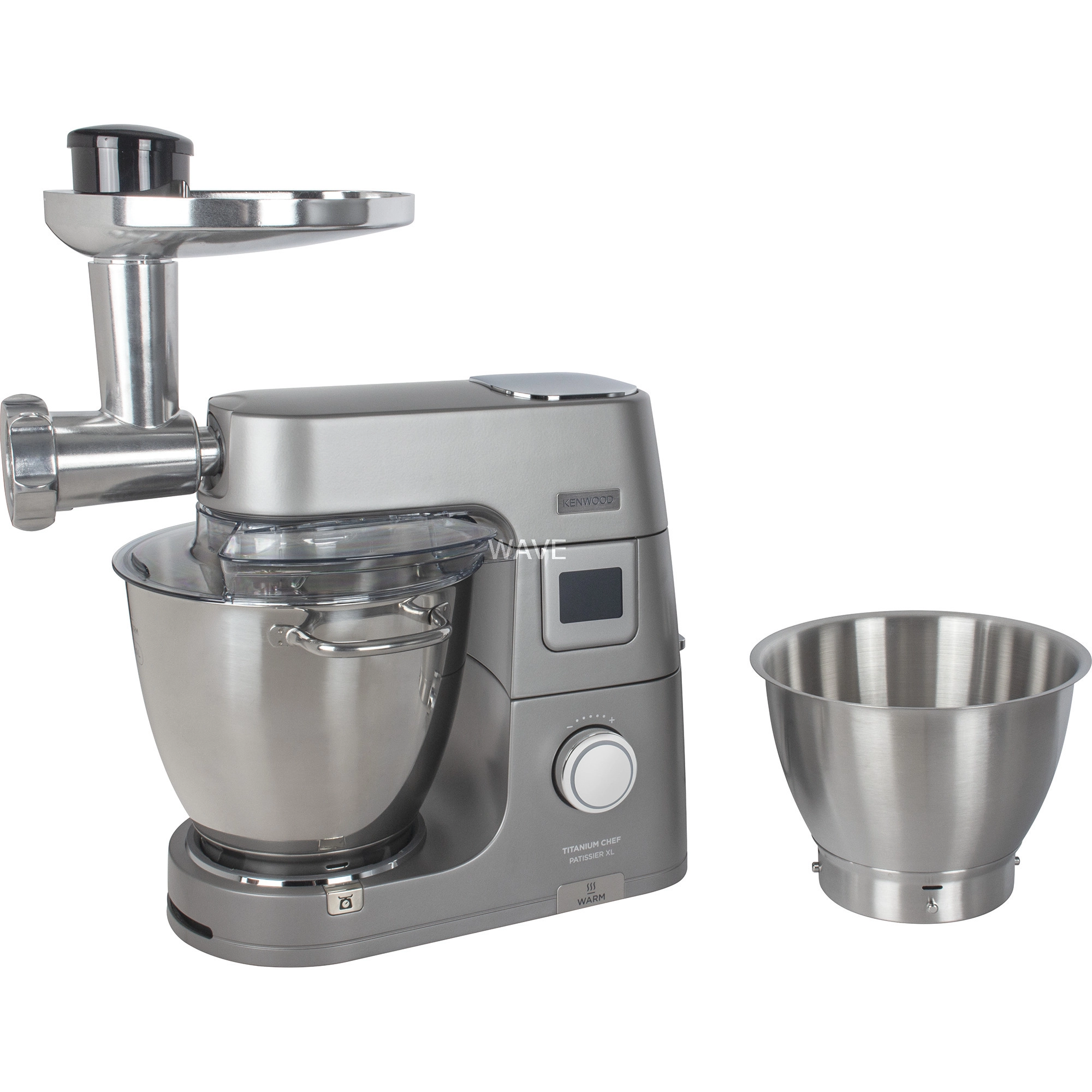 Kenwood Titanium Chef Patissier XL food