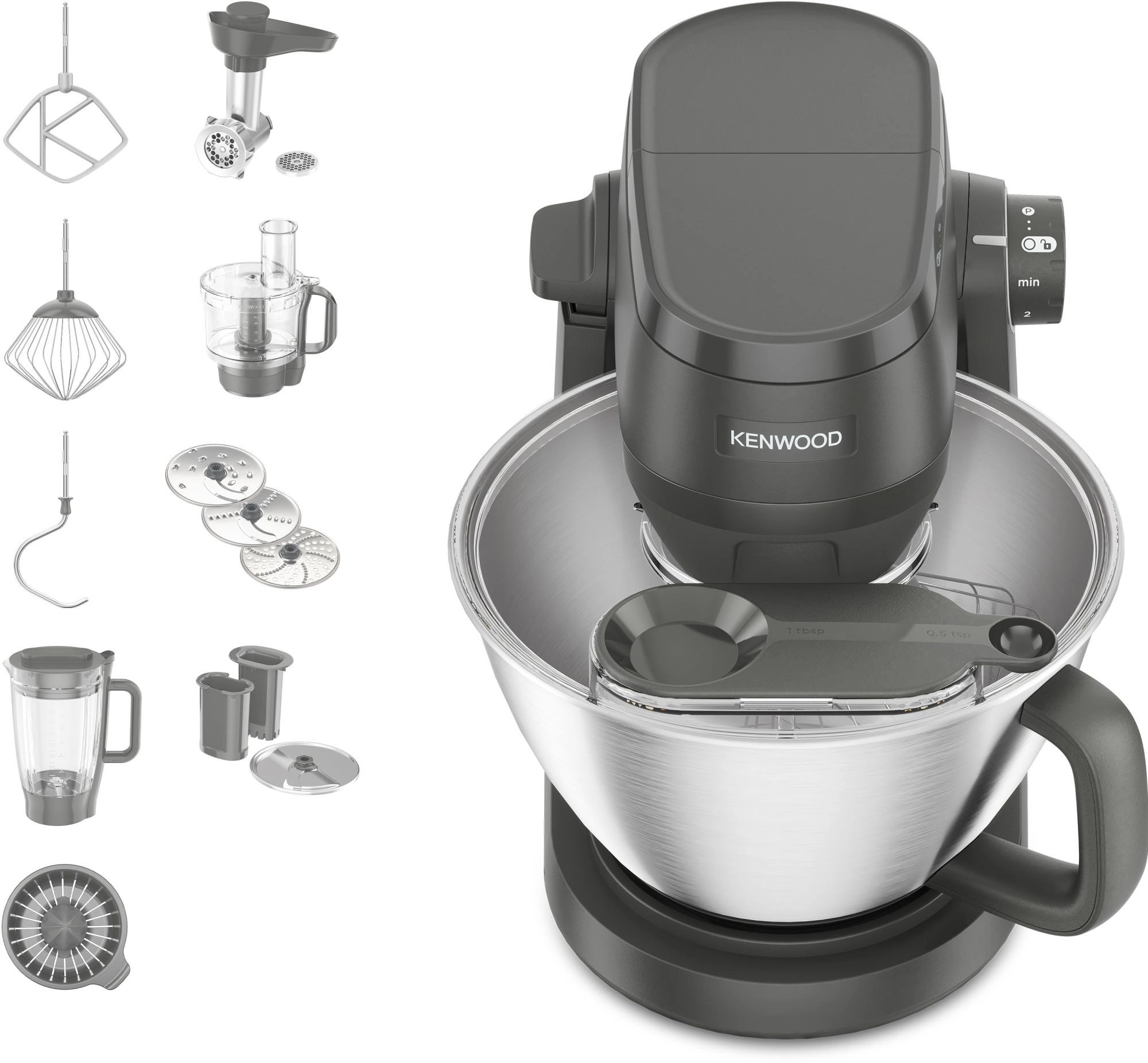 FOOD PROCESSOR KHC30.070GY KENWOOD 0W20010127