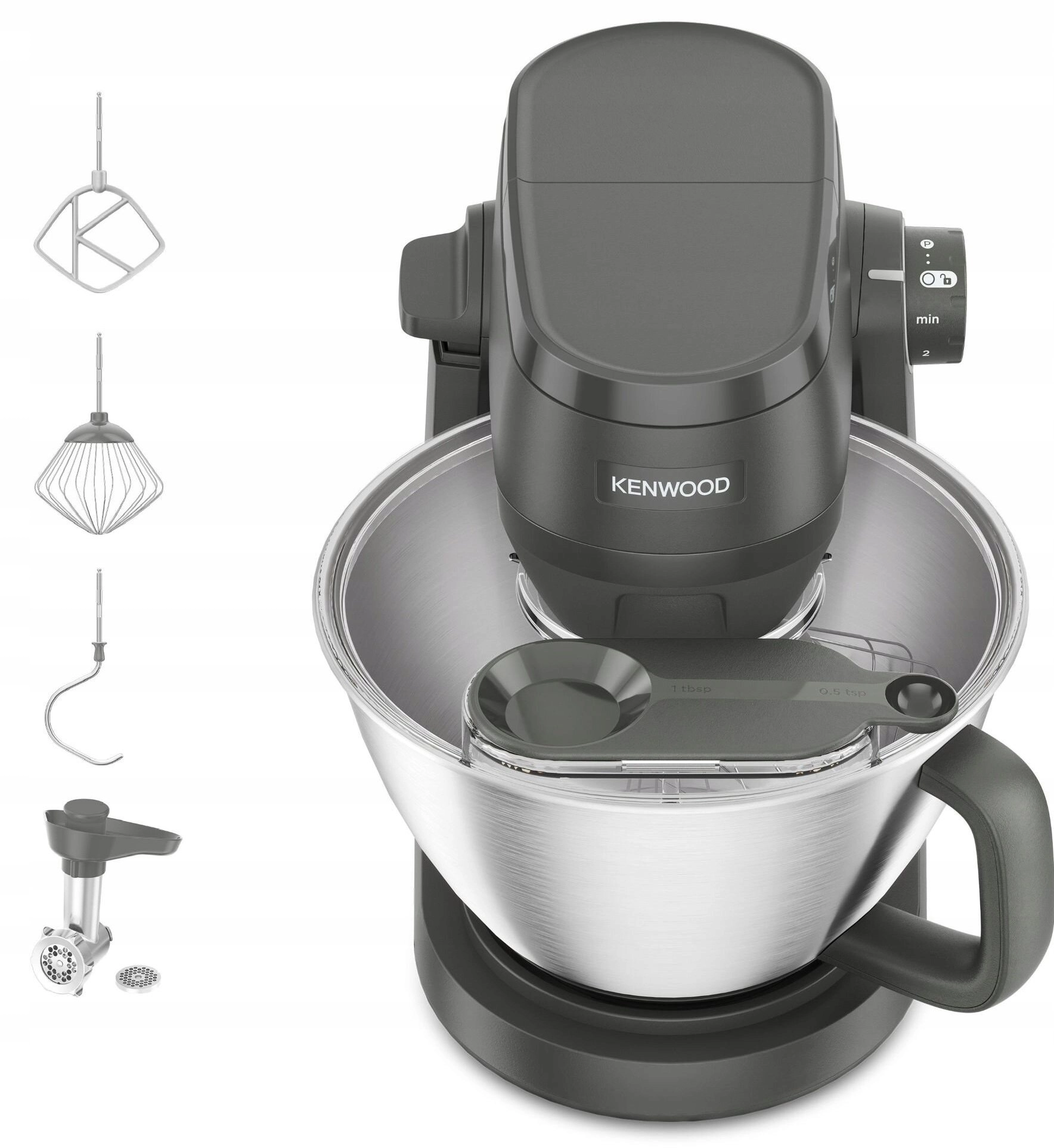 FOOD PROCESSOR KHC30.045GY KENWOOD 0W20010133