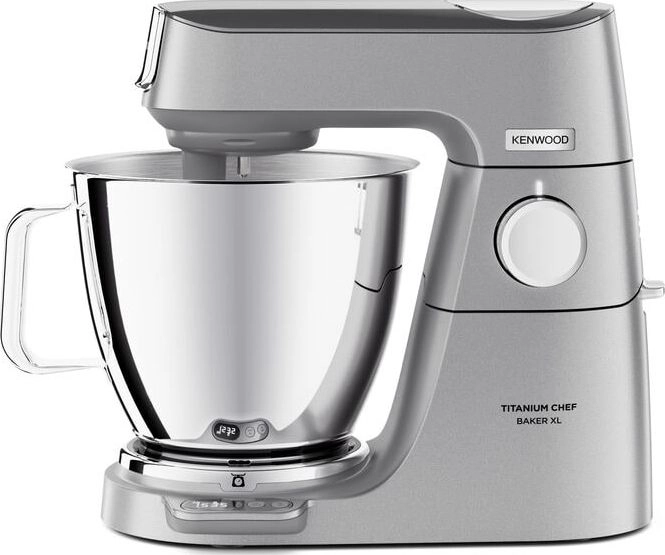 Kenwood KVL85.004SI Stand mixer 1200