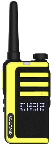 Kenwood UBZ-LJ9SET PMR radio set of