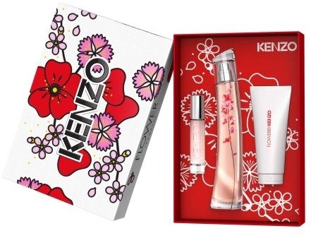 Kenzo Set Kenzo: Flower Ikebana  Eau