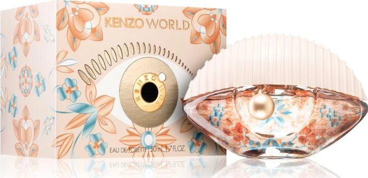 Kenzo World Fantasy Collection Edt 50ml