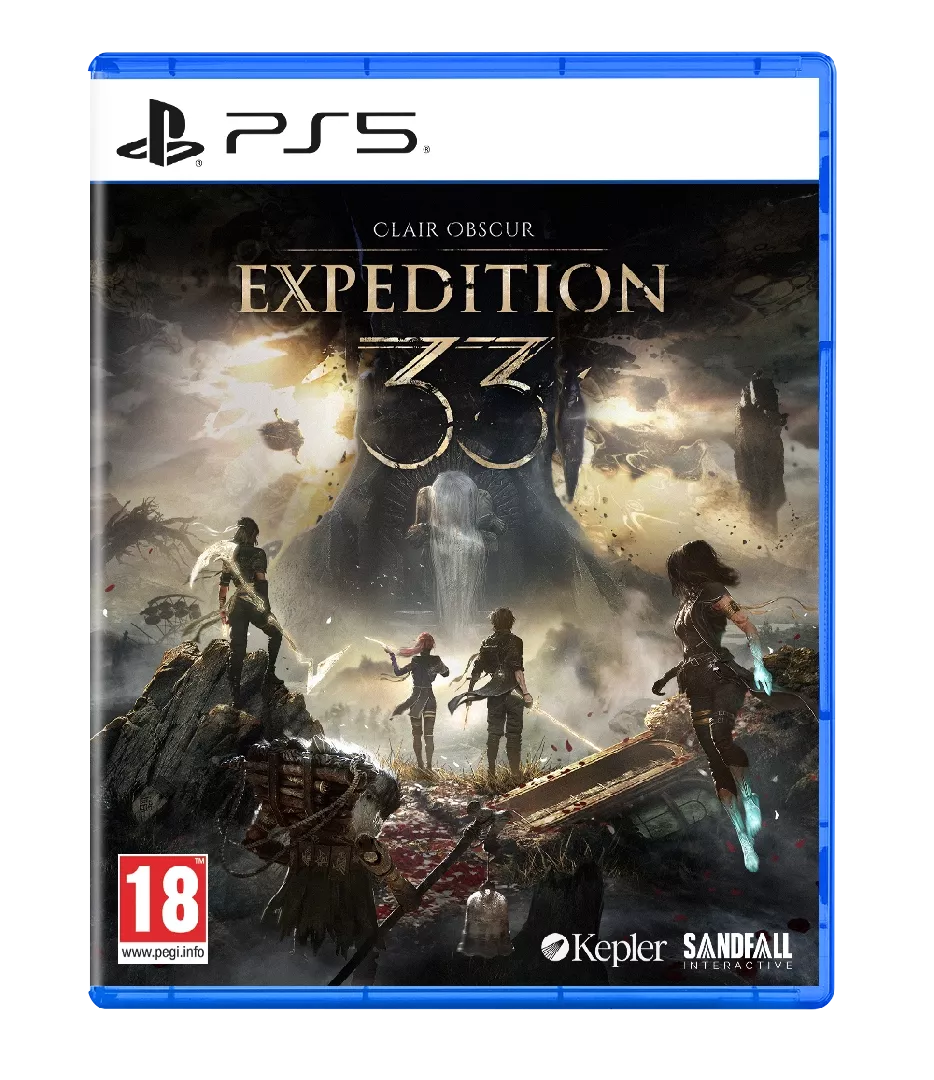 Kepler Interactive Clair Obscur: Expedition 33