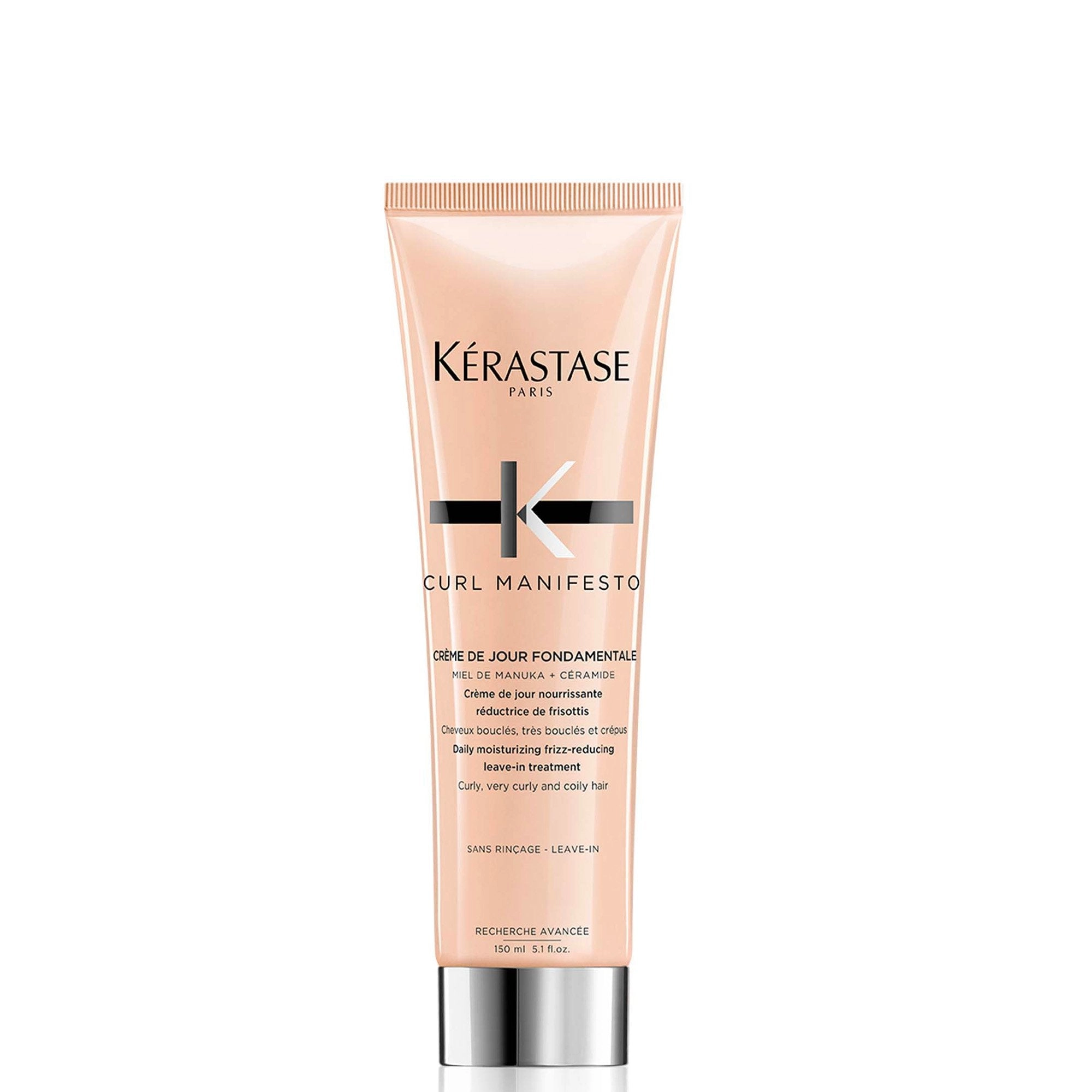 Kerastase - Crème De Jour Fondamentale
