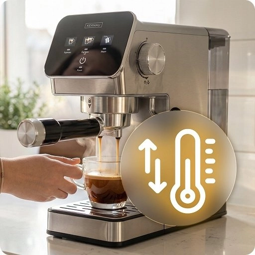 Kernau KCM 131 ES netnet coffee