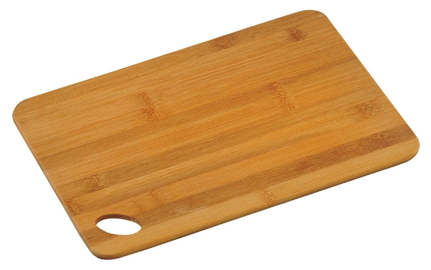 Kesper cutting board bamboo 35x24x0.8