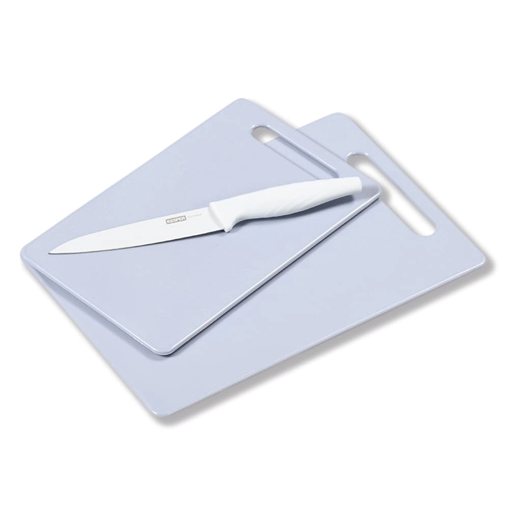 Kesper kitchen board set plastic 104204
