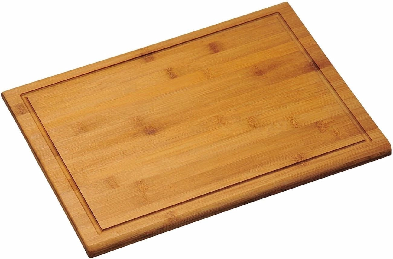 Kesper griešanas dēlis bambusa 44x32x1 6