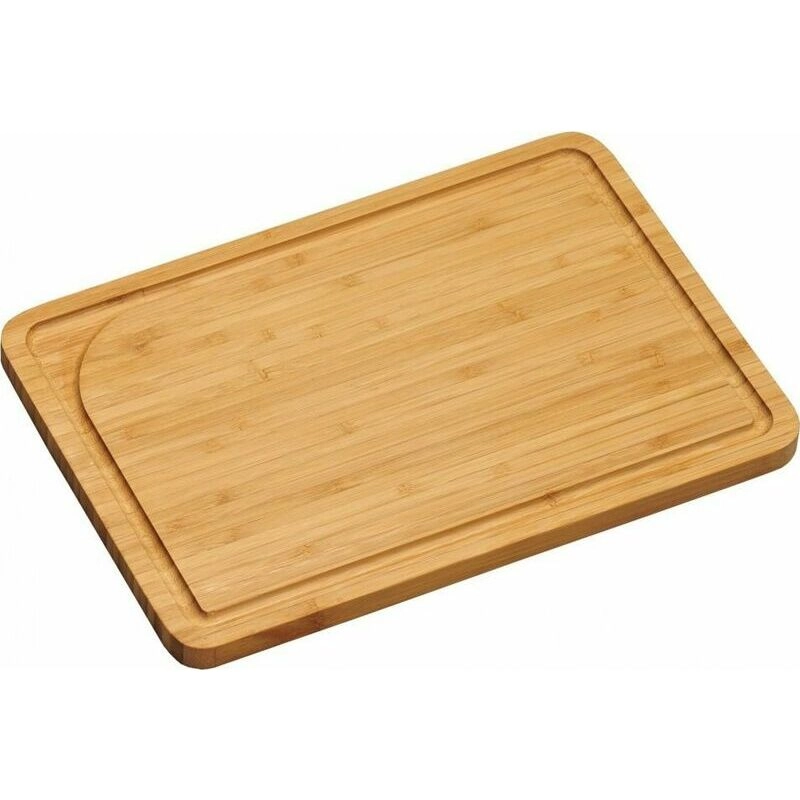 Kesper griešanas dēlis  bambusa  33x23x1 6