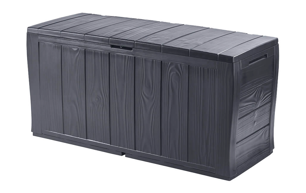 Keter Sherwood Storage box Rectangular Resin