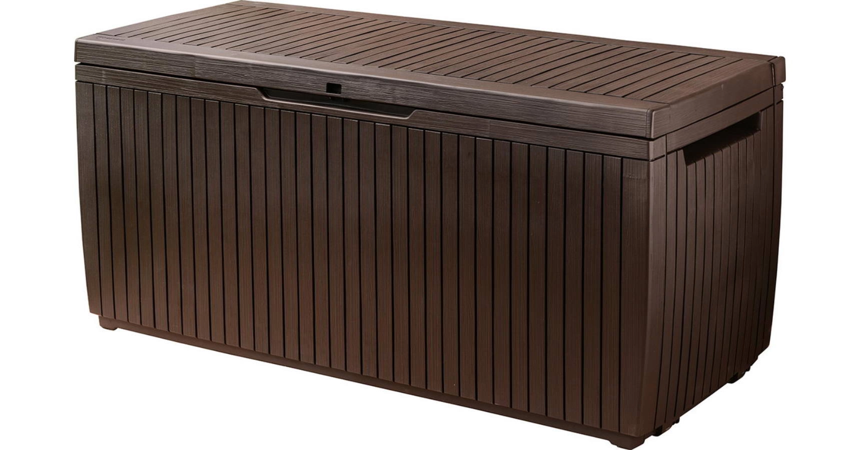 Keter Springwood Storage box Rectangular Resin