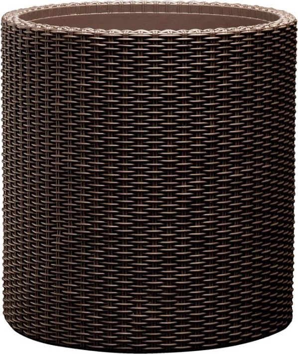 Keter Puku pods Large Cylinder Planter