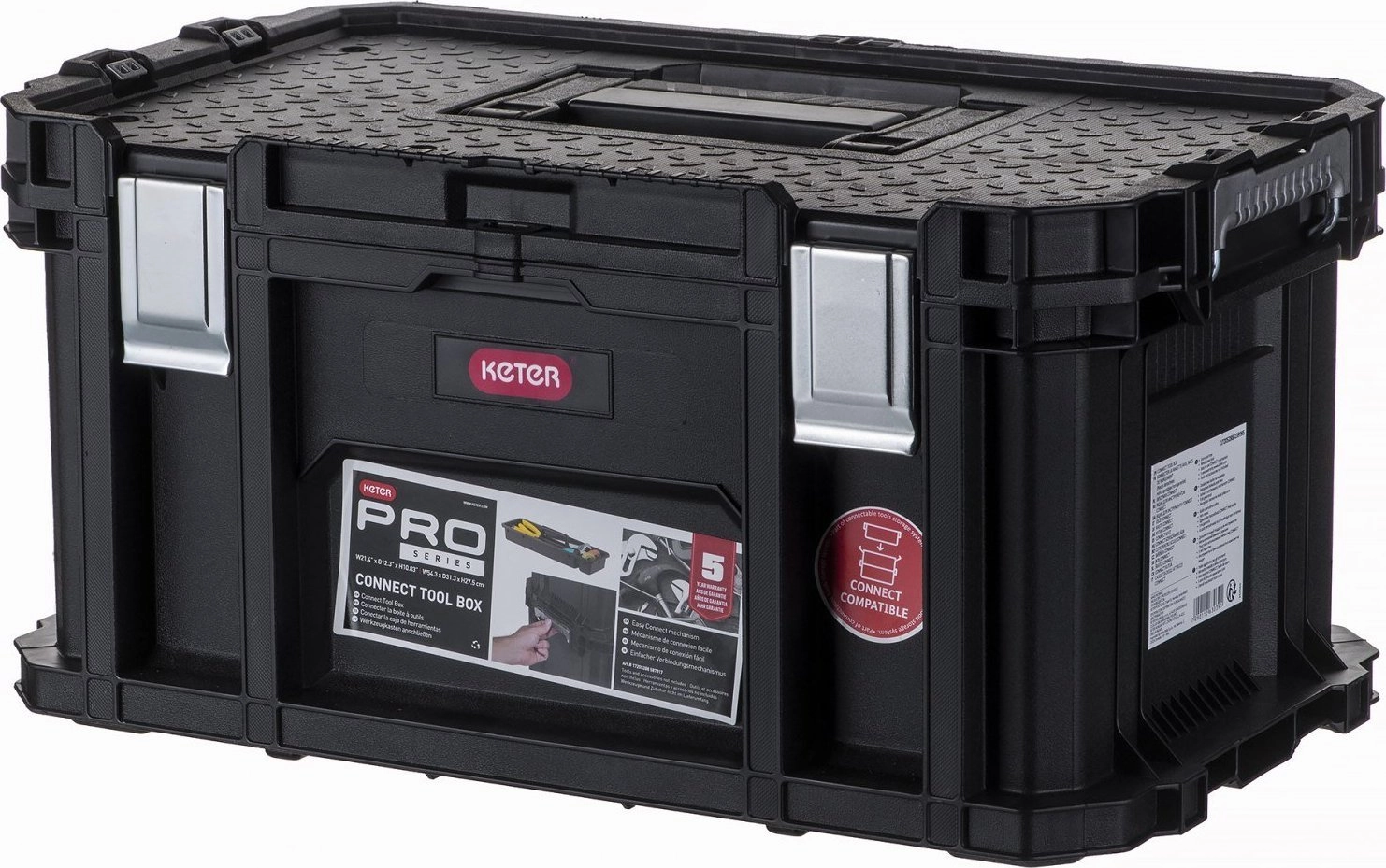 Instrumentu kaste Connect Tool Box 54x31
