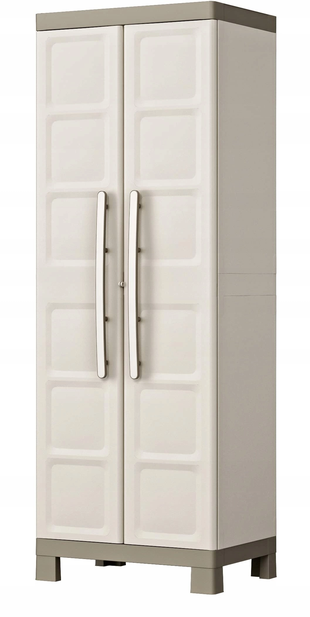 Keter garden wardrobe KETER HIGH CABINET