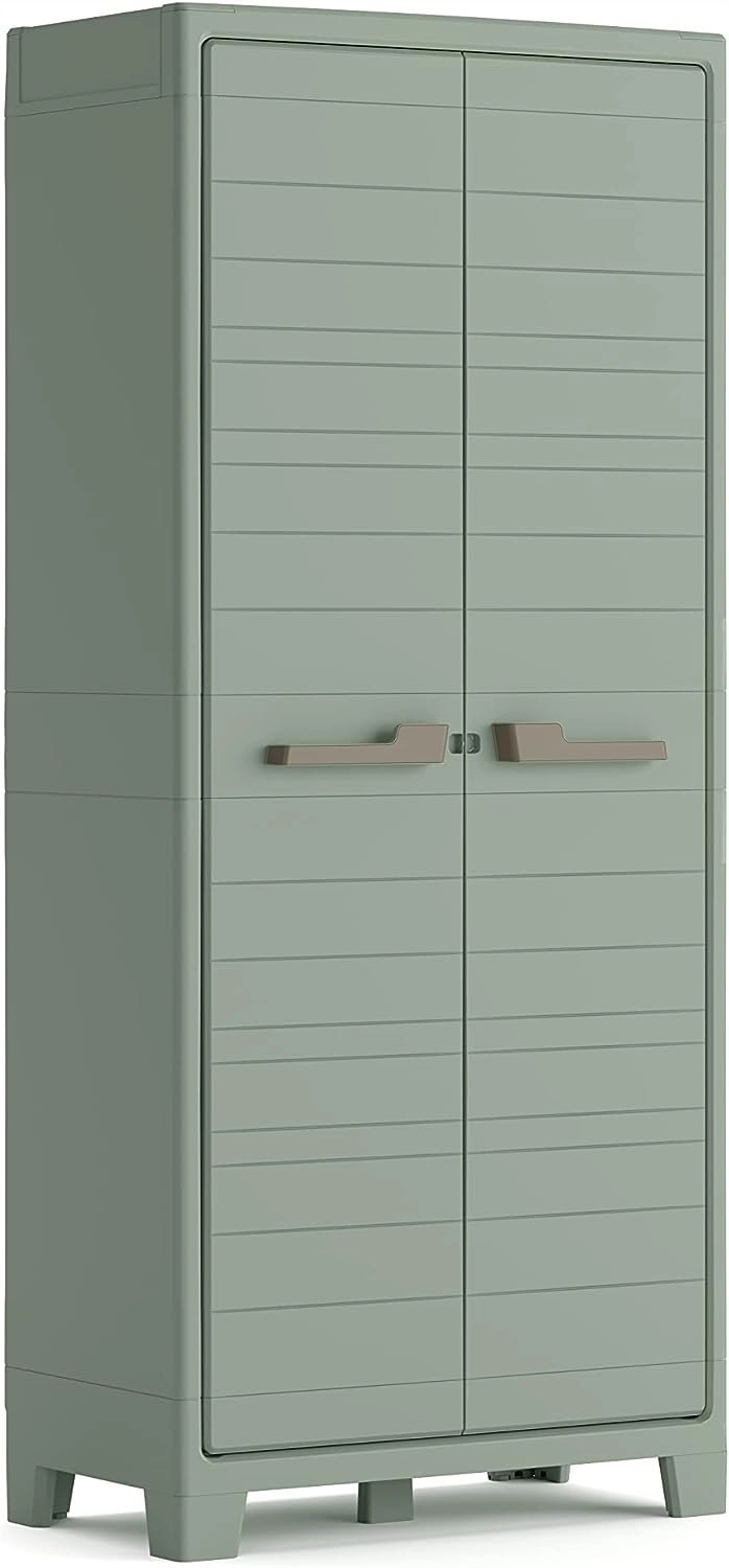 KETER HIGH WARDROBE GREEN IT 11011560