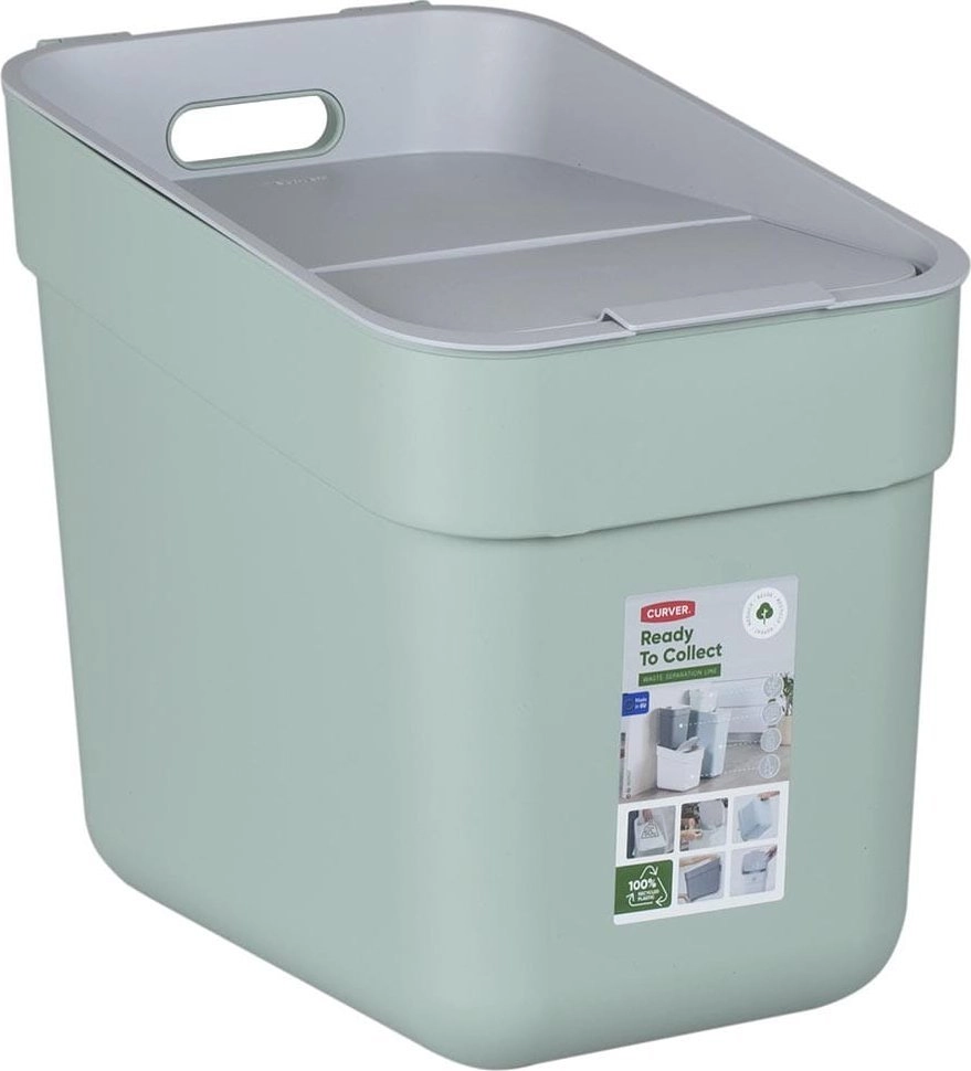 Keter green waste bin (251936) 0802102393